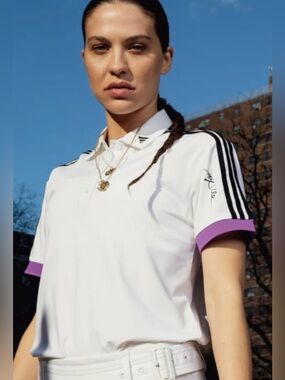 adidas x Jay3elle Golf tshirt